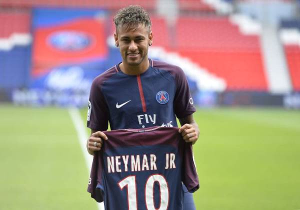 Divulgação: PSG