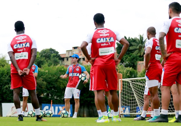 Foto: Felipe Oliveira/EC Bahia
