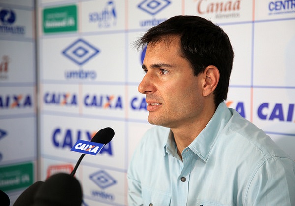 Foto: Felipe Oliveira/EC Bahia
