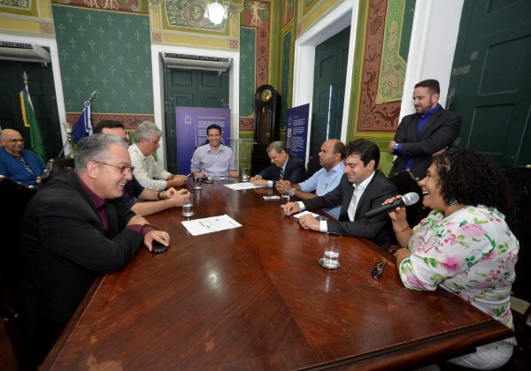 Entrega do PPA_C&atilde;mara dos Vereadores_Foto_Jefferson Peixoto_Secom_Pms