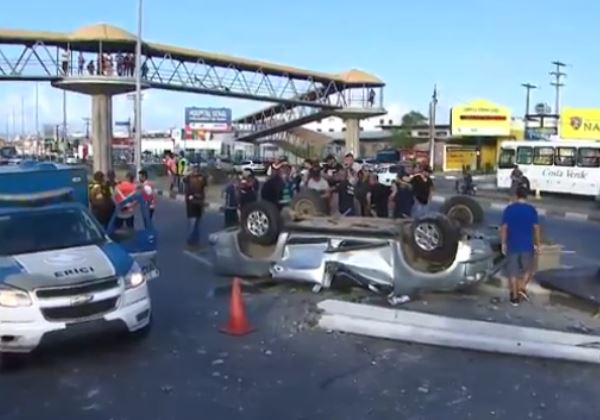 Foto: Reprodu&ccedil;&atilde;o/TV Bahia