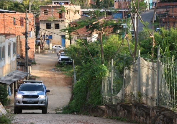 Foto: Alberto Maraux/SSP