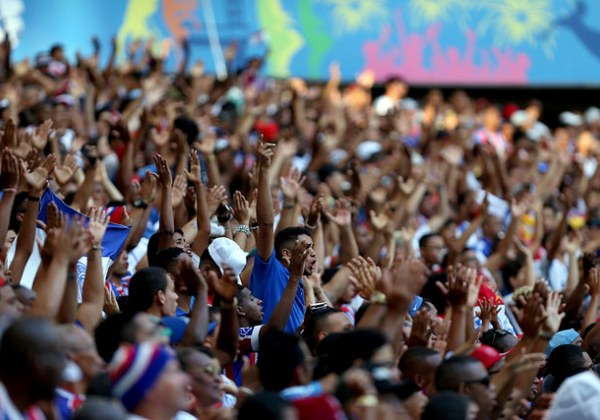 Foto: Felipe Oliveira/EC Bahia