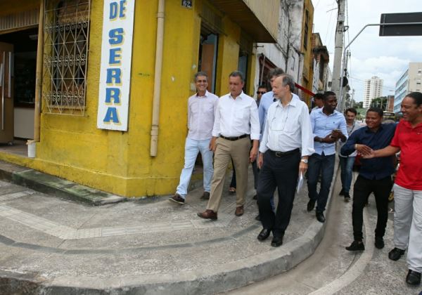 Foto: Manu Dias/GOVBA
