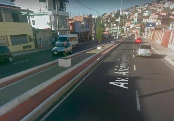 Foto: Reprodução/Google Maps