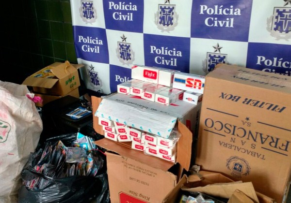 Foto: Divulgação/Polícia Civil