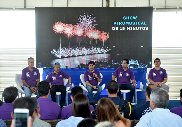 Foto: Max Haack / Secom