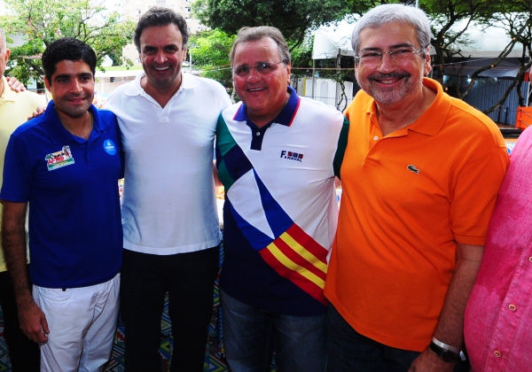 Foto: George Gianni / PSDB