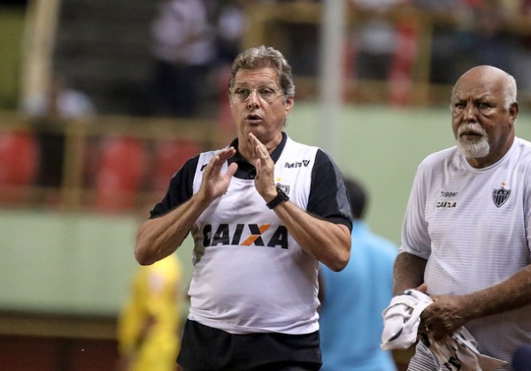 Foto: Bruno Cantini/Atlético