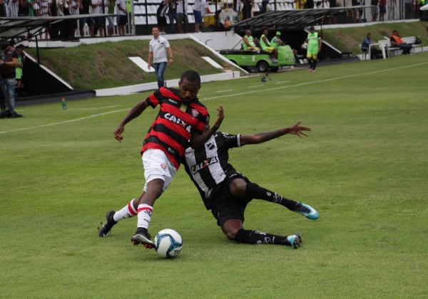 Foto: Moysés Suzart / EC Vitória