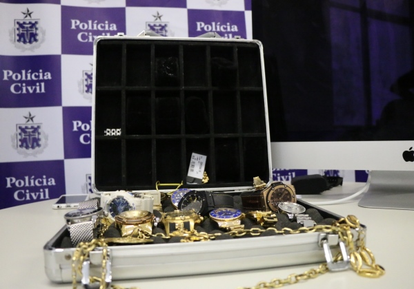 Foto: Alberto Maraux/SSP