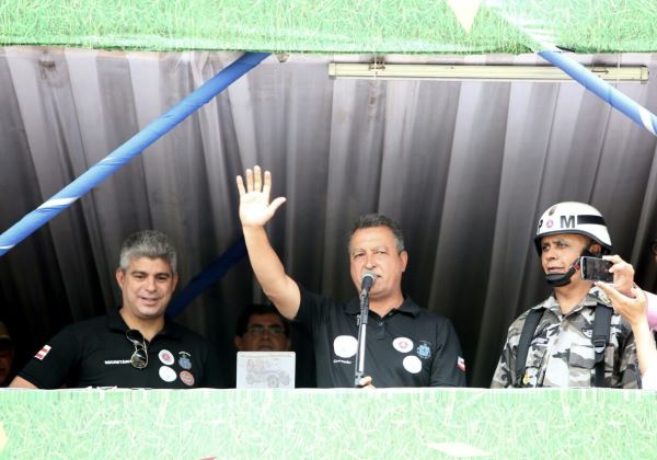 Fotos: Mateus Pereira / GOVBA