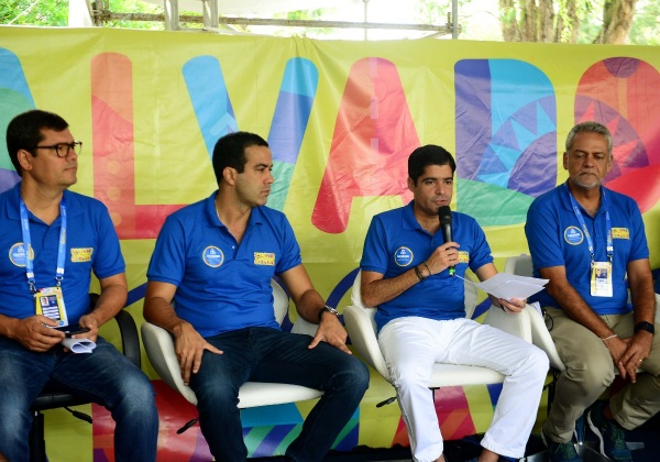 Foto: Divulgação / PMS