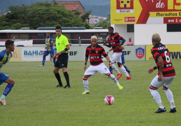 Foto: André Hiltner/EC Vitória