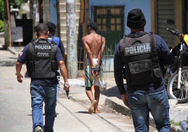 Foto: Divulgação/SSP