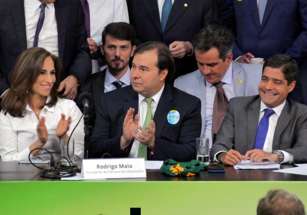 Foto: Orlando Brito/ DEM