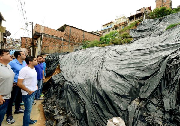 Foto: Valter Ponte/SECOM