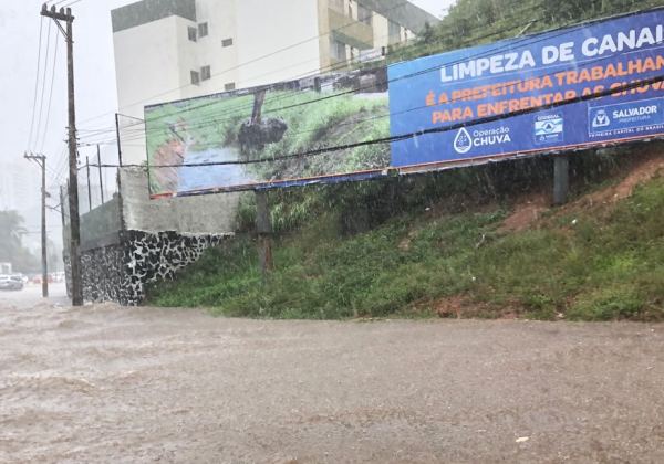 Defesa Civil registra seis ameaças de desabamento; 19 solicitações no total 2