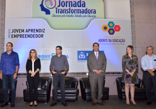 Foto: Reginaldo Ipê/ Secom/ CMS