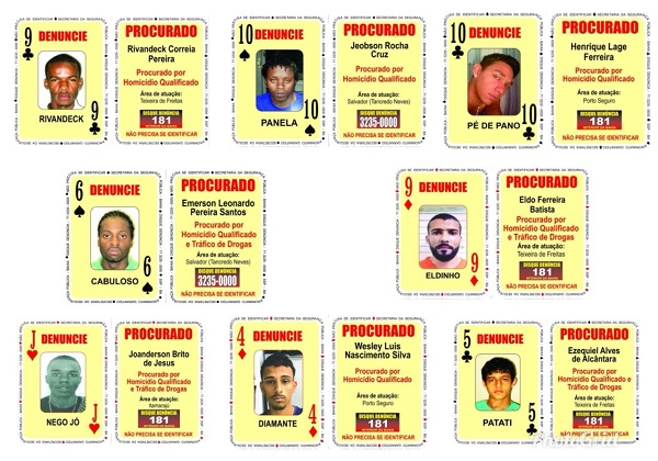 baralho do crime ssp