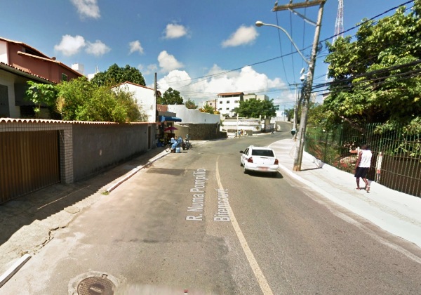 Foto: Reprodução/ Google Maps