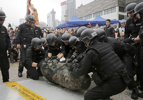 Foto: Kin Cheung/AP Photo