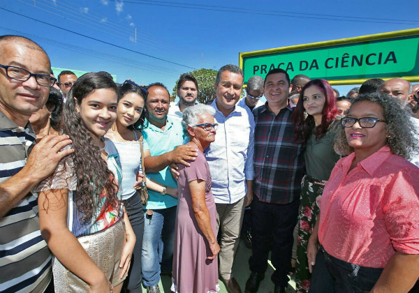 Reprodução: Matheus Pereira/ GOV BA