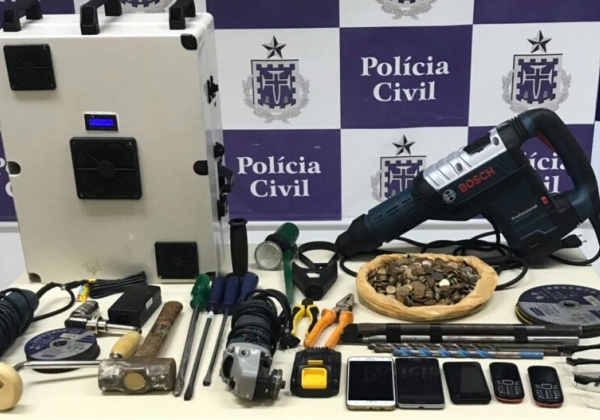 Foto: Divulgação/ SSP-BA