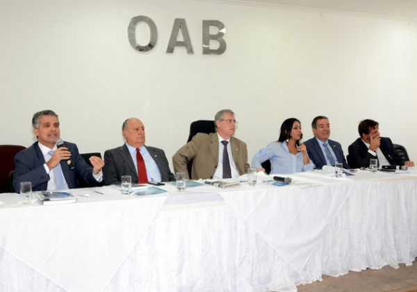 Foto: Angelino de Jesus (OAB-BA)