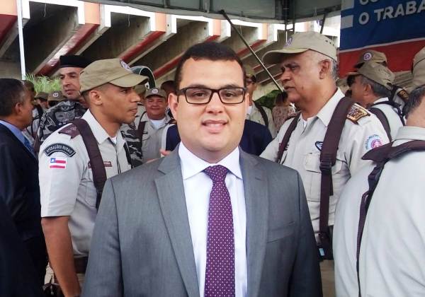 Foto: Matheus Morais/ bahia.ba