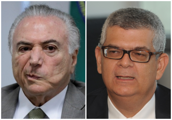 Temer confirma Ivan Monteiro como novo presidente da Petrobras Temer confirma Ivan Monteiro como novo presidente da Petrobras