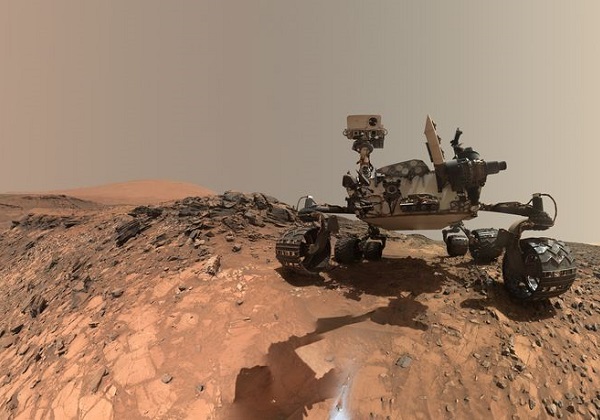 Foto: Divulgação/Nasa