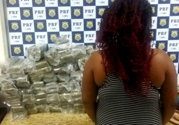 Divulgação/ PRF-BA