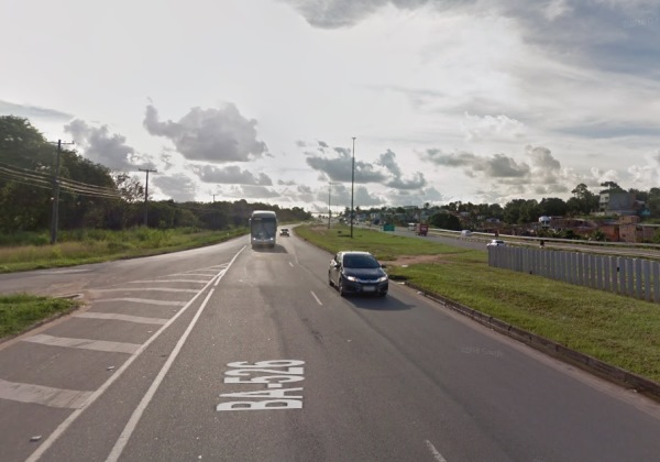 Reprodução Google Maps