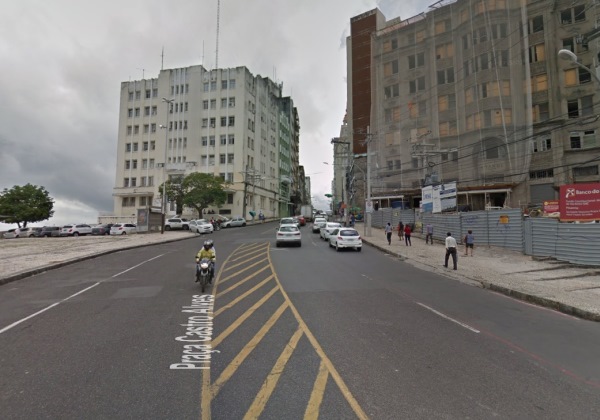 Reprodução Google Maps