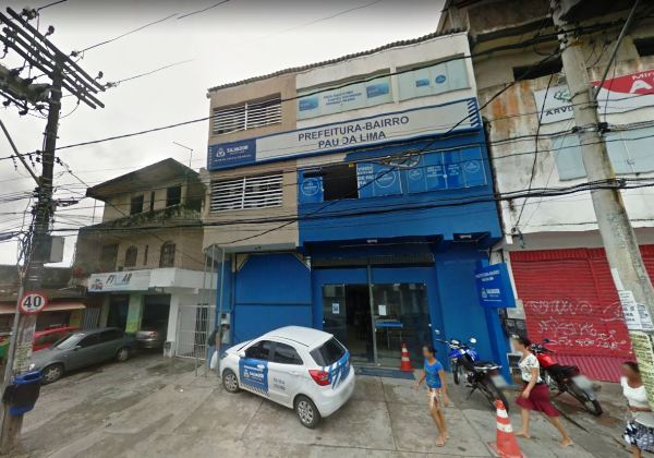 Foto: Reprodução/ Google Street View