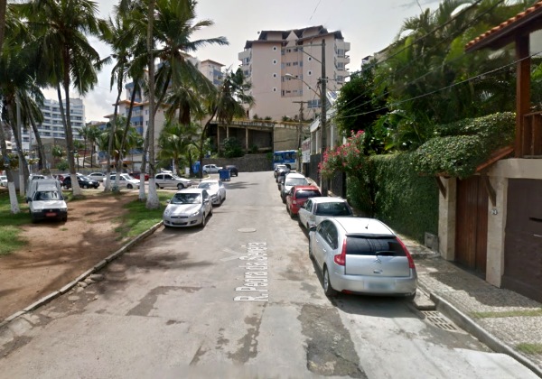 Foto: Reprodução Google Street View