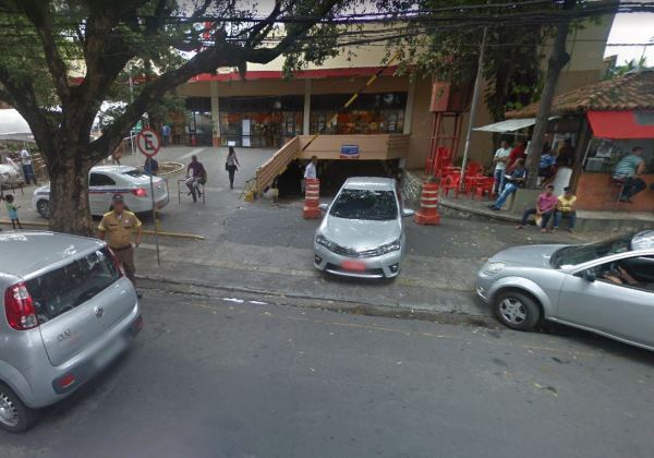Foto: Reprodução/ Google Street View