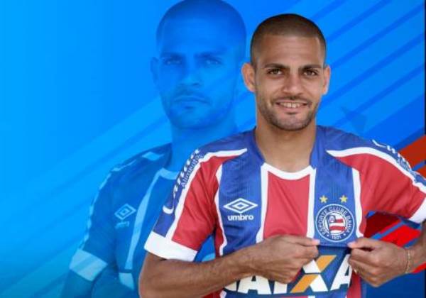 Divulgação: EC Bahia