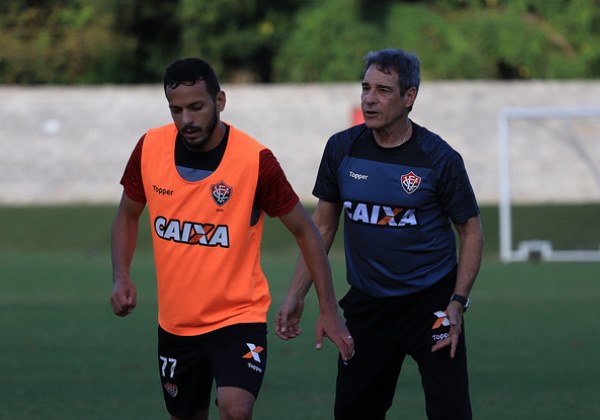 Foto: Mauricia da Matta / EC Vitória