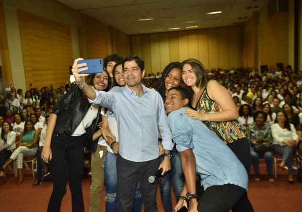 Foto: Max Haack / Divulgação Secom