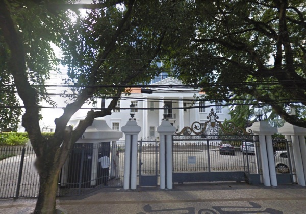 Foto: Reprodução/ Google Street View