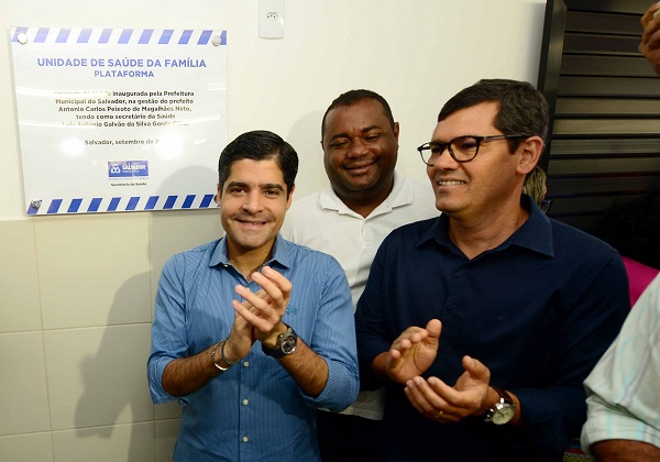 Foto: Valter Pontes/Secom/prefeitura de Salvador