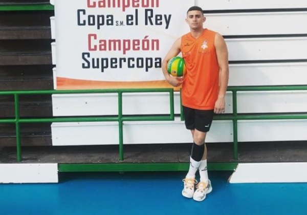 Foto: Club Voleibol Teruel / Divulgação