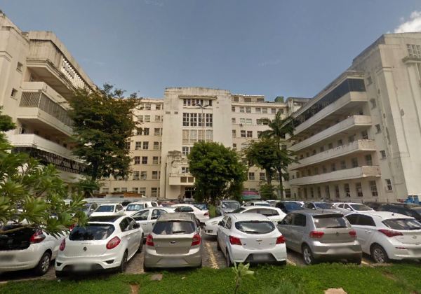 Foto; Reprodução Google Street View