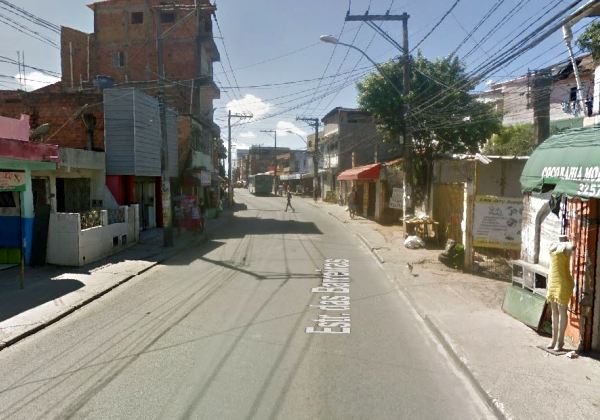 Foto: Reprodução Google Street View