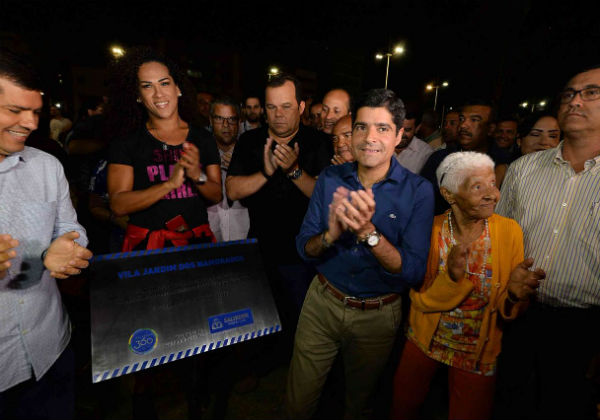 Foto: Valter Pontes/Secom