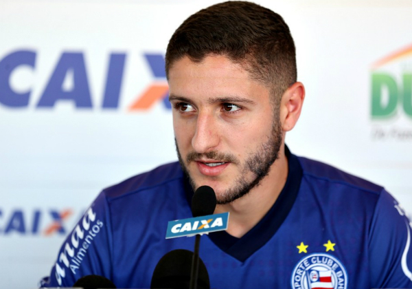 Foto: Felipe Oliveira/Divulgação/EC Bahia