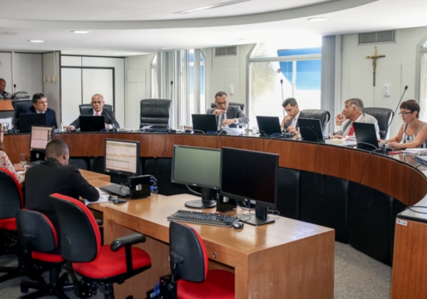 Foto: ASCOM/TCE