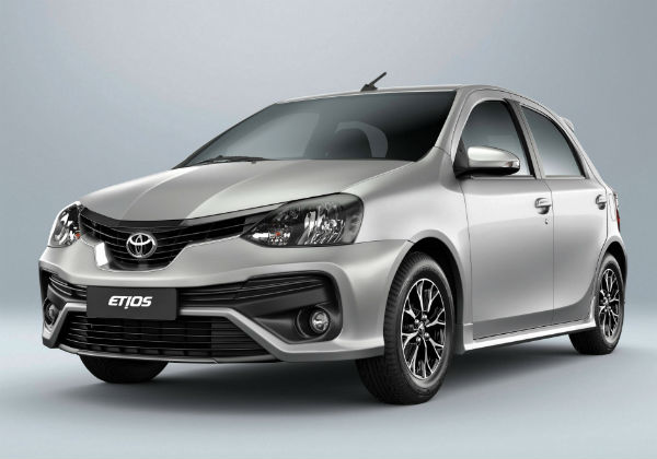 Foto: Divulgação/Toyota